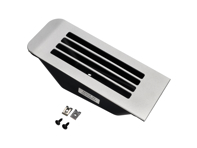 CD-Halter Aluminium Porsche 964 / 993 - 964552159001DB, 964552551001DB