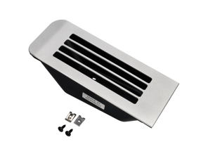 CD-Halter Aluminium Porsche 964 / 993 - 964552159001DB, 964552551001DB