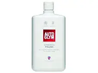 Vernis Super Résine AUTOGLYM - 500ML / 1LTR - CARE013001, CARE013252, CARE013671, SRP325, SRP500