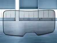 Pare-soleil / Store. Porsche 958 Cayenne - 95804400005