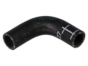 Water pipe (elbow) from water pump. Porsche 958 Cayenne Hybrid / 970 Panamera Hybrid - 95810635720
