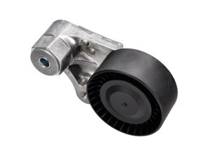 Galet tendeur de courroie de transmission. Porsche 991 / Boxster / Cayman / Cayenne - 33001010, 94810240200, 9A110221101, 9A110221200