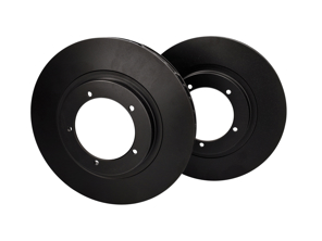 EBC Standard Brake Discs Front. Porsche 944   D1240 - 95135104100 - D703