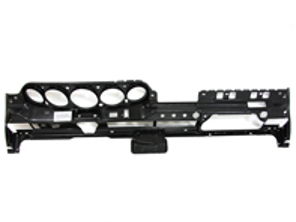 Tableau de bord, partie inférieure, apprêté. Porsche 964 RHD - 96450202800GRV