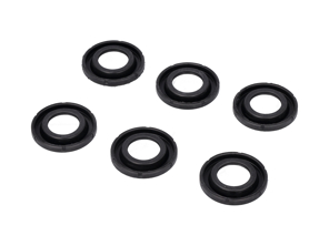 Remklauw Keerring Reparatieset Voor. Porsche 981 Kaaiman GT4 - 99135191380