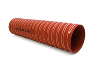 Tuyau de chauffage au volet d'air. Porsche 964 C2/C4 - 96457278500 - 911223-04