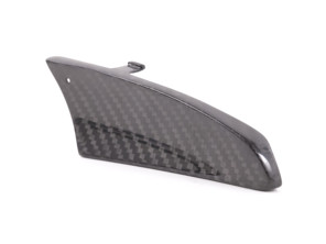 Carbon fibre interior door handle backing plate. Porsche 991 / 981 / 718 - 970555523011E0, 970555524011E0, 97055552301, 97055552401, 7PP 837 247, 7PP 837 247 1E0, 7PP 837 248 1E0, 7PP 837 248, 7PP837247, 7PP837248 - I119