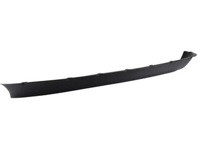 Rear bumper lower panel. Porsche 911 08/1973-89 - 91150517101, 1680600300, 91150517108GRV, 91150517108 - 1680600300