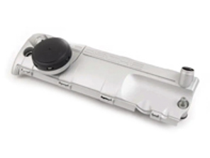 Separatore aria/olio, argento. Porsche 957 Cayenne S / GTS >>2008 - 94810723602, 94810723501