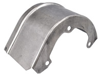 Bouclier thermique pour turbocompresseur. Porsche 993 Turbo 94-98 - 99312311351, 99312311451