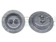 Support de siège avant, PAIRE. Porsche 356A / 356B T5 - 64450104900, PP121