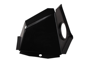 Support bac batterie. Porsche914 - 1682700200, 581028, 91450107310, 91450107310GRV - 1682700200