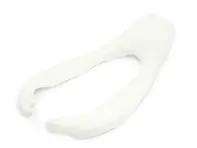 Außenschaumteil der Sitzlehne, Standardsitz. Porsche 987 Boxster / 987 Cayman / 997 - 99752157100, 99752158100, 99752153500