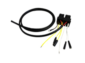 Scheinwerfer-Relais-Kit 6V. Porsche 356 - 64461511000