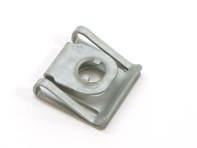 Écrou de blocage du couvercle du moteur. Porsche 986 Boxster - 98651315301, 99950779209