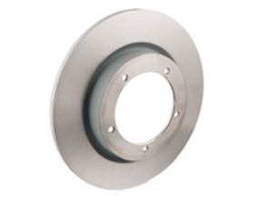 Rotor de disque de frein avant. Porsche 356 1964-65 - 90135140112