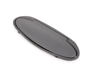 Spiegelgehäuse für Sonnenblende. Porsche Boxster / Cayman / 996 / 997