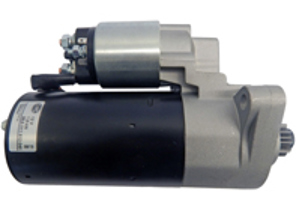 Anlasser. Porsche 955 Cayenne S / Turbo 03-06 - 0001125024, 0001125025, 8EA011612041, 948604106 X, 948604106X, 9486041060X