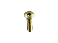 Vite a testa ovale per maniglia della porta. Porsche 944/924/928/968 - 92853772103, 92853772102