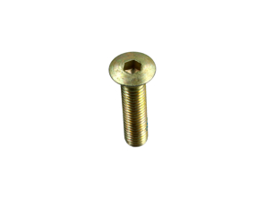 Oval head screw for door handle. Porsche 944 / 924 / 928 / 968 - 92853772103, 92853772102