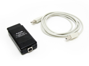 PoCOM is diagnostic tool. Porsche 1996 -2022 - 99900010025