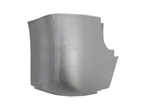 Panneau de réparation arrière de l'aile intérieure avant. Porsche 911 1965-1989 - 91150199602, 91150199502, 91150196702GRV, 91150196802GRV, 91150196802, 91150196800, 91150103377, 91150103476, 91150103491, 91150103300, 91150103309GRV, 91150103411GRV, 91150103400, PCG50196520, PCG50196620, 90150103421, 90150196720, 90150103323, 90150103450, 90150403656, 90150196620, 90150196520 - PP236L, P236L, PP236R, P236R