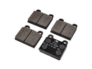 Plaquettes de frein, avant. Porsche 911 1965-83 - 91135195002ATE, 91135195006, 91135195001, 91135195002, 91135195008