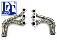 Auspuffkrümmer Cat Bybass Porsche 997 GT3 / GT3RS - DesignTek - 99711302191, 997113021AX, 99711302291, 997113022AX, 99711302194, 997113021BX, 99711302197, 997113021CX, 99711302294, 997113022BX, 99711302297, 997113022CX