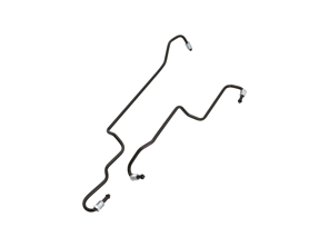 Tuyaux de rechange pour crémaillère de direction à gauche Porsche 986 / 996 - 99634701107, 99634701104, 99634701106, 99634701110, 99634701111