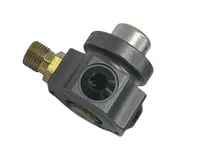 Kraftstoffdruckdämpfer Single Port. Porsche 944 1983 bis 1985 - 0 280 161 018, 0280161018 - AMS9050028