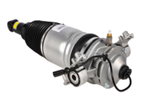 Luftfederbeineinheit hinten. Porsche Cayenne 2011 - 2018 - 350052000001, 350052100001, 95835802051, 95835801951, 95835801942, 95835802042, 95835801950, 95835802050, 95835801900, 95835802000, 95835801915, 95835802015, 45-240270, 45-240287