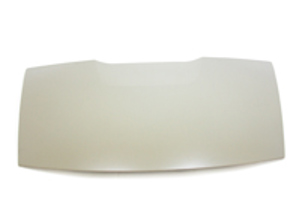 Rear boot lid. Porsche 987 Boxster - 98751201100GRV, 98751201112GRV