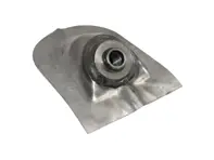 Halterung Vorderachsträger. Porsche 914 - 91450116410 - PP335C, P335C