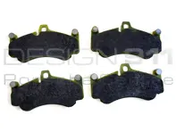 Brake Pads Front. Porsche 996 GT2/GT3 / 997GT3 - 23414, 99735194800, 98035193900
