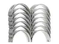 Jeu de roulements principaux de vilebrequin. Porsche 957 Cayenne 3,6 litres / 958 Cayenne 3,6 litres - 95510256103, 95510259106 - I01003015, 071105561A, 071105591C