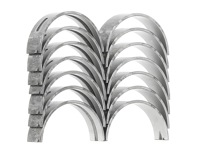 Set cuscinetti di banco albero motore. Porsche 957 Cayenne 3,6 litri / 958 Cayenne 3,6 litri - 95510256103, 95510259106 - I01003015, 071105561A, 071105591C