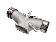 Aluminum intake plenum. Porsche 992.1 Turbo / Turbo S 3.7L - 92274-3.7, 9A211003702, 9A211013702