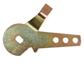 Levier d'accélérateur 46 IDA3C1 356/912 convient à Weber - 9900531500, 9900531400