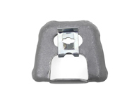 Trim mounting bracket inner parcel shelf. Porsche 911 65-71 - 90150108130, 91150195100, 91150197000, 91150197100, 90150107101 - PP221S, P221S