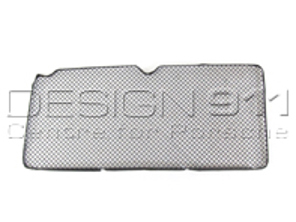 Rejilla del alerón trasero. Porsche 911 74-80 - 91151208600, 91151208500
