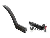 Air snorkel and air duct installation kit. Porsche 957 Cayenne Diesel - 957EXS001, 957OBP005