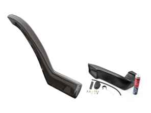 Air snorkel and air duct installation kit. Porsche 957 Cayenne Diesel - 957EXS001, 957OBP005