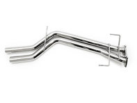Tubi di bypass del convertitore catalitico di scarico. Porsche 957 Cayenne V6 - 95511302330, 95511302331, 955113023DX
