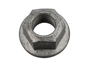 Stoßdämpfer-Sechskantmutter. Porsche 996 / 997 / Boxster / Cayman - 90038001201, PAF912799, PAF103353