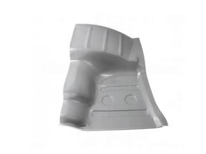 Bas de siège arrière. Porsche 356A - 64450107301, 64450107302 - P119BL, P119BR, PP119BL, PP119BR