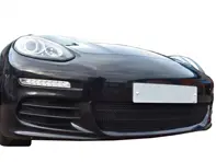 Front bumper stainless steel grill set ZunSport. Porsche Panamera 970 Facelift - ZPR86413, ZPR86513, ZPR86613, ZPR86613B, ZPR86413, ZPR86513, ZPR86613, ZPR86613B