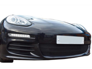 Frontstoßstangen-Grillsatz aus Edelstahl ZunSport. Porsche Panamera 970 Facelift - ZPR86413, ZPR86513, ZPR86613, ZPR86613B, ZPR86413, ZPR86513, ZPR86613, ZPR86613B