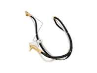 Saugstrahlpumpe für Kraftstofftank - frühe Ausführung. Porsche 958-1 Cayenne Diesel V6 2011 - 95862011310