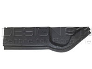 Panneau de réparation de cadre arrière, extérieur. Porsche 356B / 356C - 64450108505, 64450108605, PP183LO, PP183RO, P183LO, P183RO