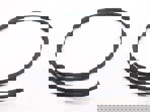 Manguera de combustible trenzada (9,3 mm de diámetro interior, 15,3 mm de diámetro exterior) - Se vende por metro - para Porsche 911 Carrera y Turbo / 914 / 924 / 928 - N0203591, PCG020359A - 080895519315